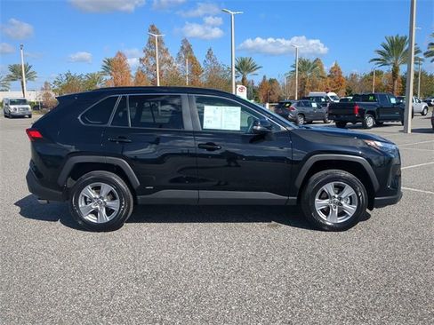 Certified 2025 Toyota RAV4 XLE image 3