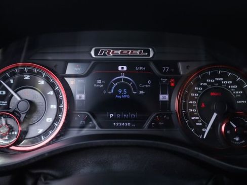 Used 2019 RAM 1500 Rebel w/ Level 1 Equipment Group AWD/4WD image 45