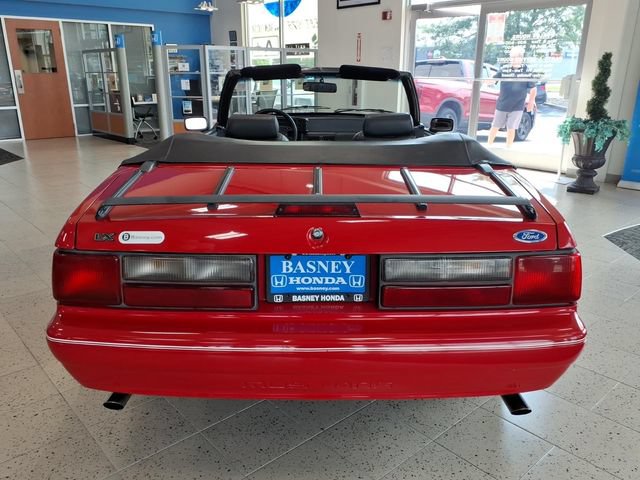 Used 1993 Ford Mustang LX RWD image 7