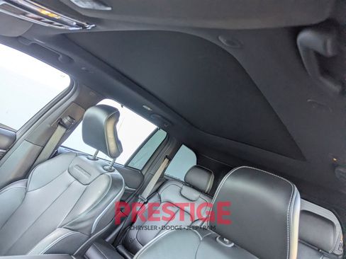 Used 2024 Jeep Grand Cherokee Overland w/ Advanced Protech Group III AWD/4WD image 33