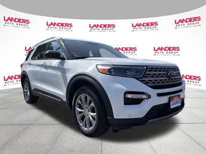 Certified 2023 Ford Explorer Limited