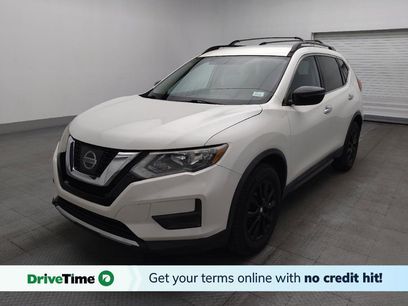 Used 2017 Nissan Rogue SV w/ Midnight Edition