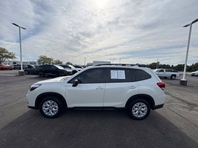 Used 2020 Subaru Forester w/ Alloy Wheel Package AWD/4WD image 4