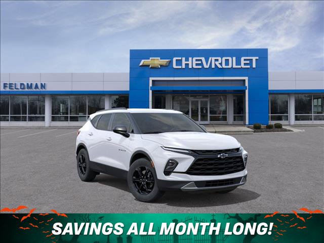 New 2026 Chevrolet Blazer LT w/ Convenience Package FWD image 1