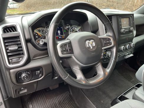 Used 2022 RAM 1500 Big Horn image 29