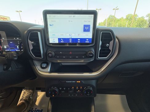 Used 2023 Ford Bronco Sport Outer Banks AWD/4WD image 16