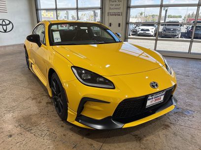 New 2026 Toyota GR86 YUZU Limited