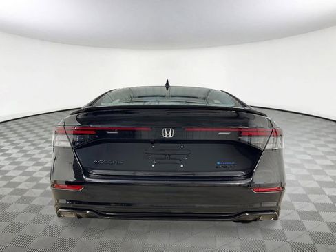 New 2026 Honda Accord Sport image 4