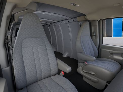 New 2025 Chevrolet Express 2500 Extended w/ Driver Convenience Package image 40