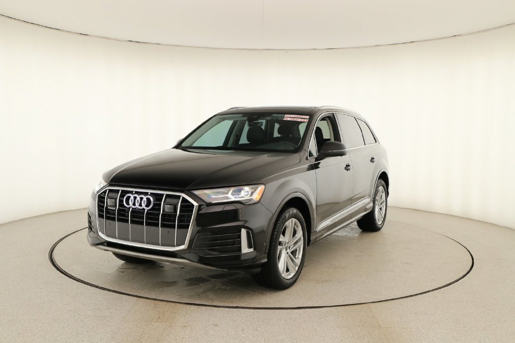 Used 2023 Audi Q7 2.0T Premium AWD/4WD image 12