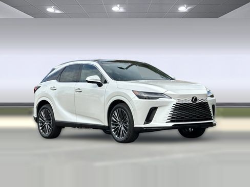 New 2026 Lexus RX 450h AWD image 6