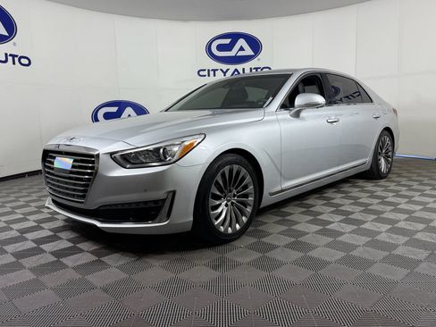 Used 2019 Genesis G90 3.3T Premium image 30