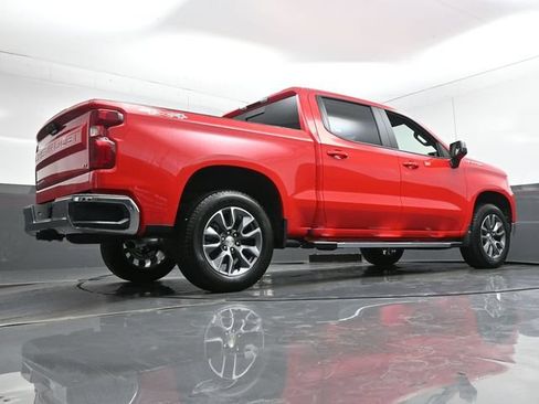 New 2026 Chevrolet Silverado 1500 LT AWD/4WD image 11