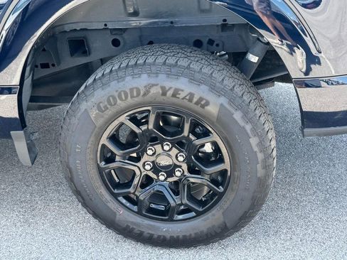 Used 2025 Ford F150 XLT w/ Equipment Group 302A MID AWD/4WD image 7