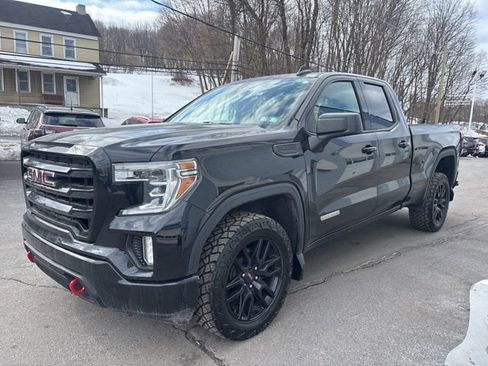 Used 2019 GMC Sierra 1500 Elevation w/ Elevation Value Package AWD/4WD image 3