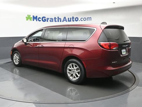 Used 2023 Chrysler Voyager LX FWD image 26