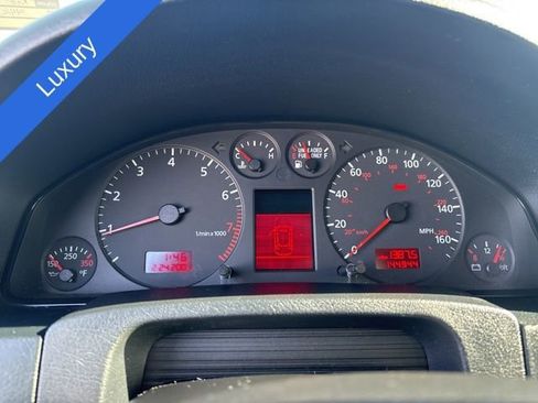 Used 2001 Audi A6 2.7T image 16