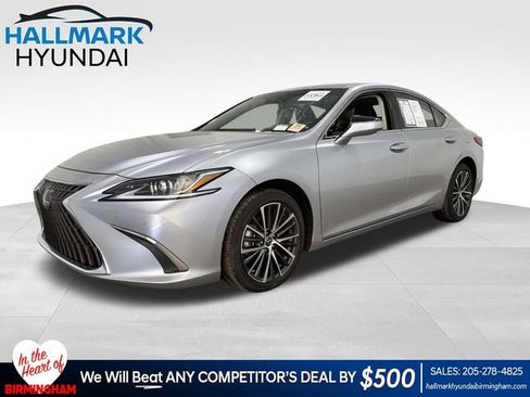 Used 2025 Lexus ES 350 w/ Premium Package image 1