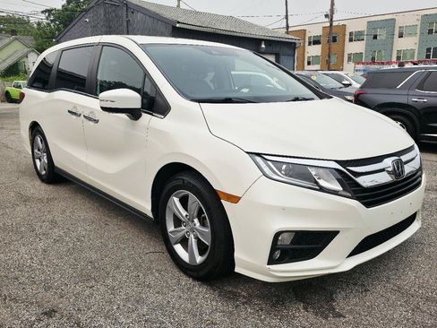 Used 2018 Honda Odyssey EX-L image 3