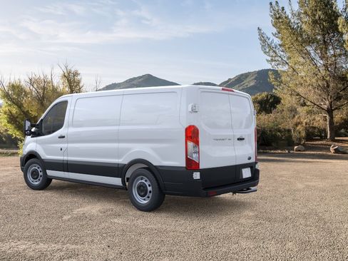 New 2025 Ford Transit 150 Low Roof image 4