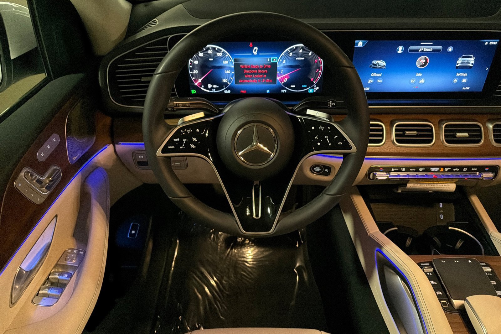New 2026 Mercedes-Benz GLE 450 4MATIC image 13