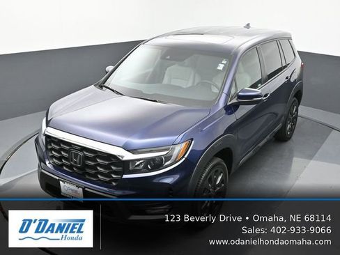 Used 2023 Honda Passport EX-L image 21