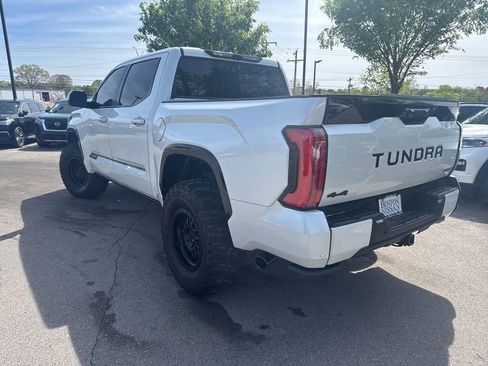 Used 2025 Toyota Tundra Platinum w/ Tow Tech Package AWD/4WD image 5