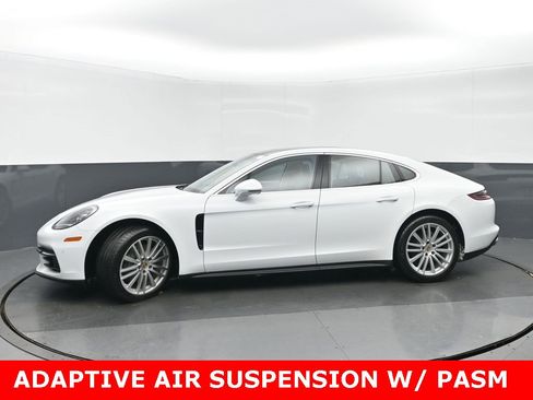 Used 2017 Porsche Panamera 4S w/ Premium Package Plus image 6