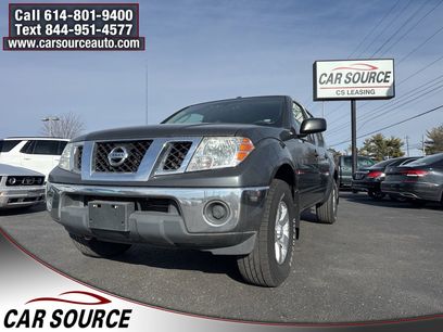 Used 2011 Nissan Frontier SV w/ SV Premium Utility Pkg