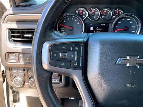 Used 2021 Chevrolet Tahoe RST w/ Luxury Package AWD/4WD image 19