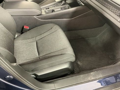 Certified 2025 Honda Accord SE image 14