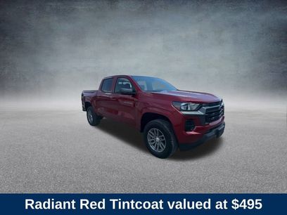 Used 2025 Chevrolet Colorado LT