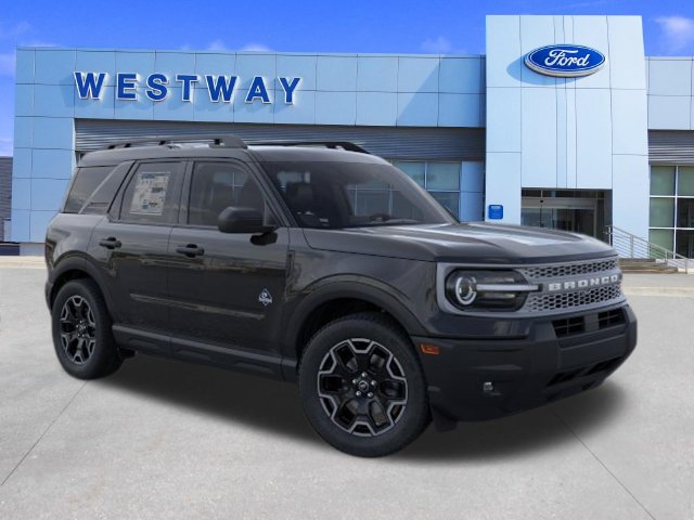 New 2026 Ford Bronco Sport Outer Banks AWD/4WD image 7