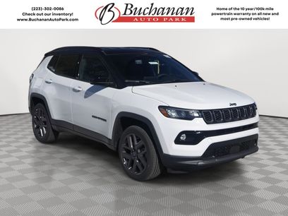 New 2026 Jeep Compass Limited