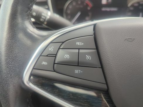 Used 2021 Cadillac XT5 Premium Luxury AWD/4WD image 29