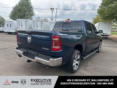 Used 2023 RAM 1500 Laramie AWD/4WD image 3