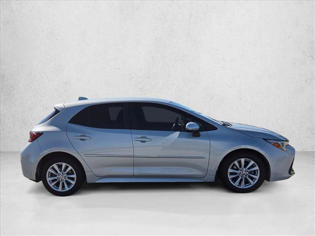 Used 2023 Toyota Corolla SE FWD image 4