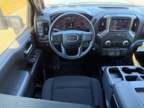 New 2025 GMC Sierra 2500 Pro w/ 1SA Pro Safety Plus Package image 11