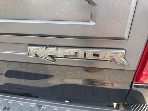Used 2022 Ford F150 Raptor w/ Equipment Group 801A High AWD/4WD image 14