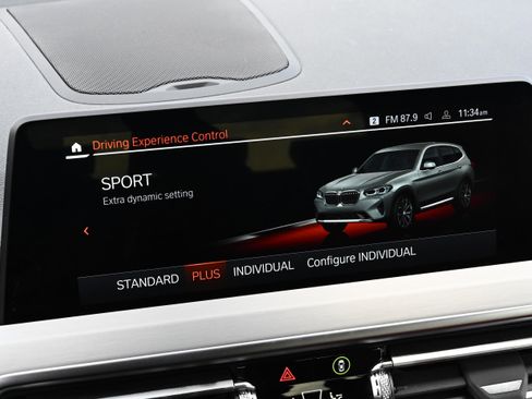 Certified 2024 BMW X3 sDrive30i w/ Convenience Package w/ZPA image 34