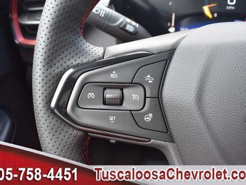 New 2026 Chevrolet TrailBlazer RS w/ Convenience Package FWD image 21