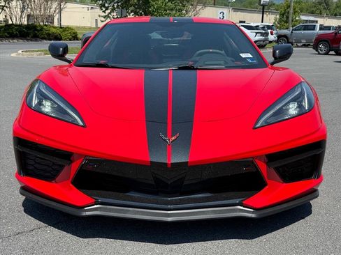 Used 2023 Chevrolet Corvette Stingray Premium Cpe w/ Z51 Performance Package RWD image 8