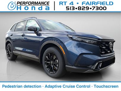 New 2027 Honda CR-V Sport-L