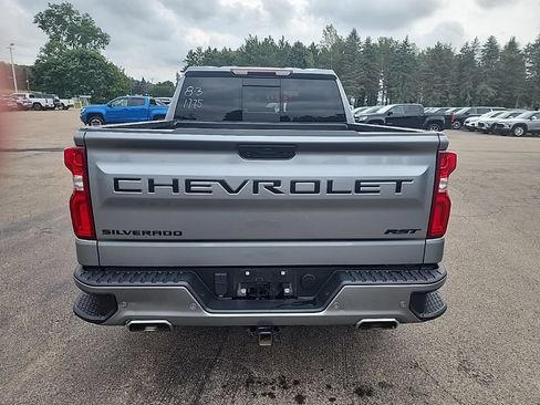 Used 2023 Chevrolet Silverado 1500 RST w/ Convenience Package II AWD/4WD image 6