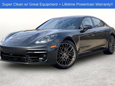Used 2023 Porsche Panamera Platinum Edition RWD image 15