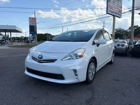 Used 2012 Toyota Prius V Three FWD image 1