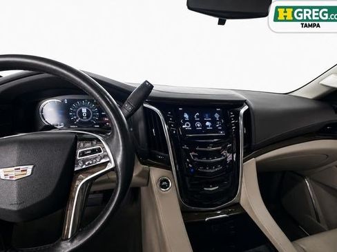 Used 2020 Cadillac Escalade Premium Luxury RWD image 11