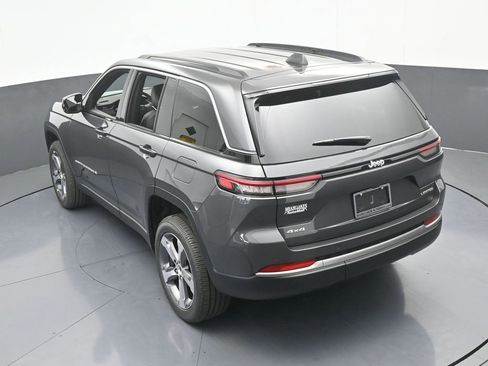 New 2026 Jeep Grand Cherokee Limited AWD/4WD image 44