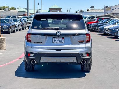 Used 2024 Honda Passport TrailSport