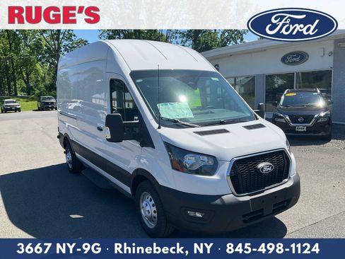 New 2026 Ford Transit 350 148 High Roof AWD image 1